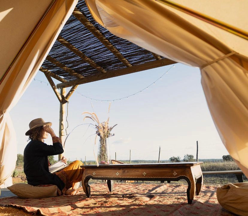 Base Camp Retreat  09. - 14. September 2026 (Portugal)