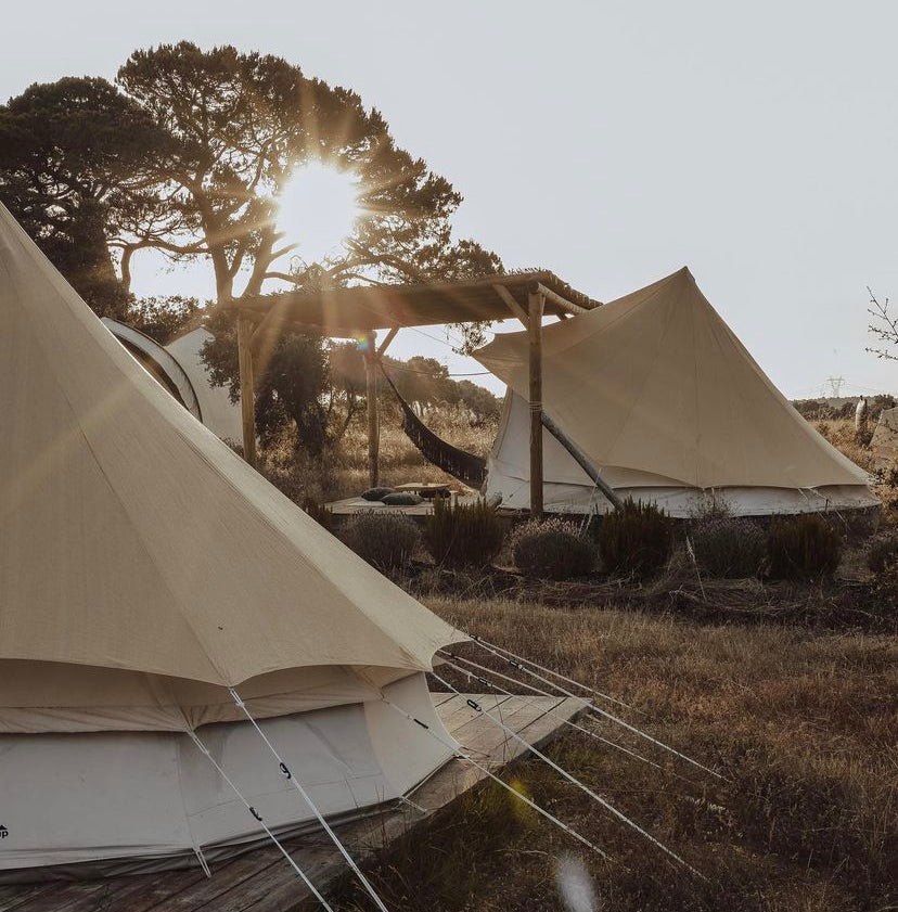 Base Camp Retreat  09. - 14. September 2026 (Portugal)