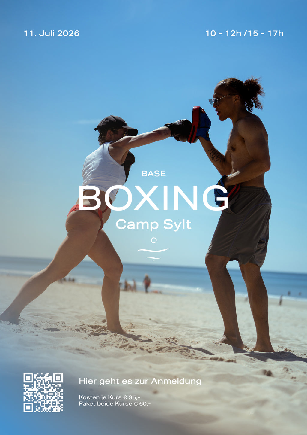 Boxing Camp Sylt // 11. Juli 2026