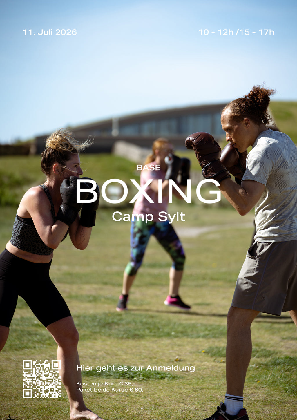 Boxing Camp Sylt // 11. Juli 2026