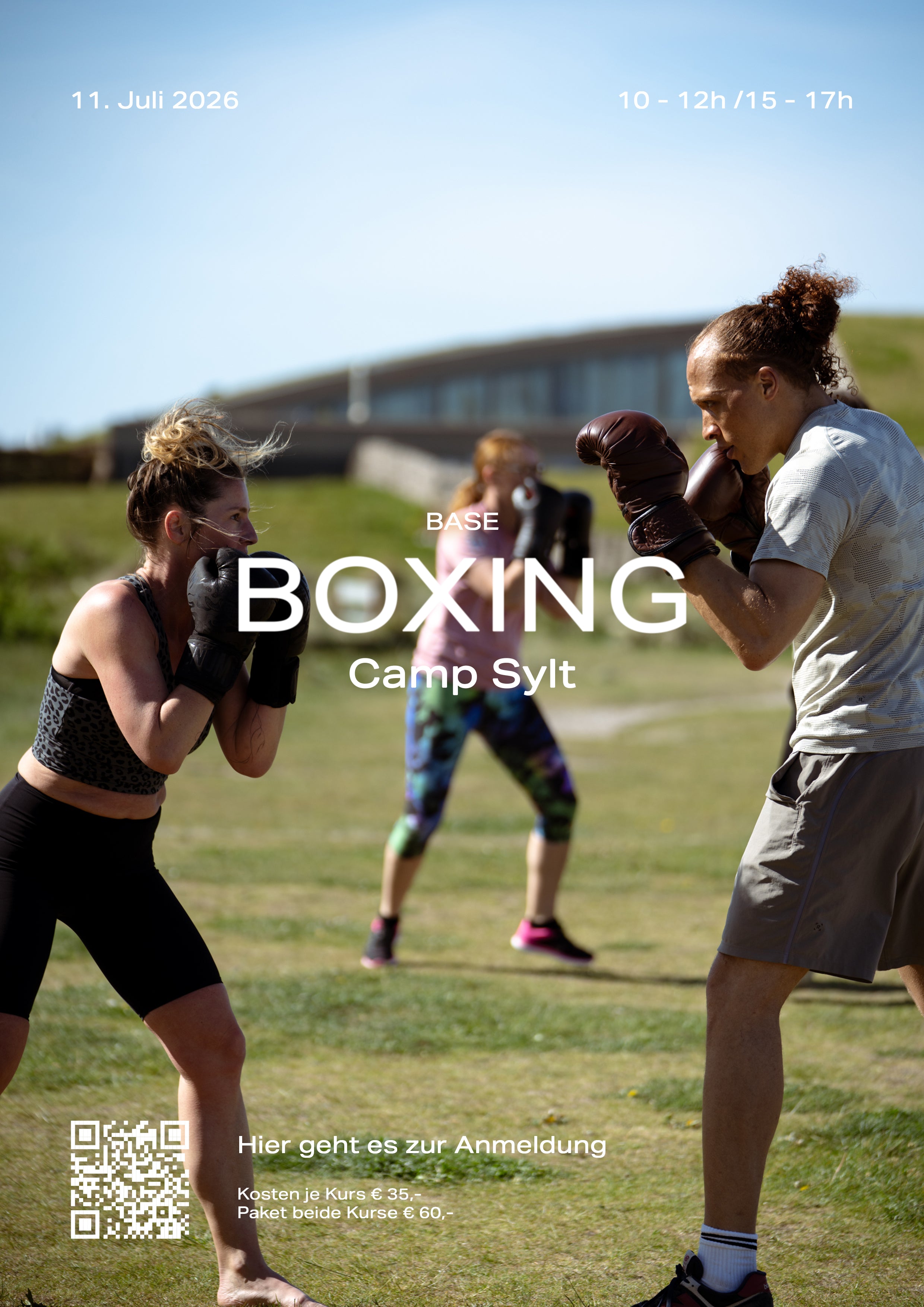 Boxing Camp Sylt // 11. Juli 2026