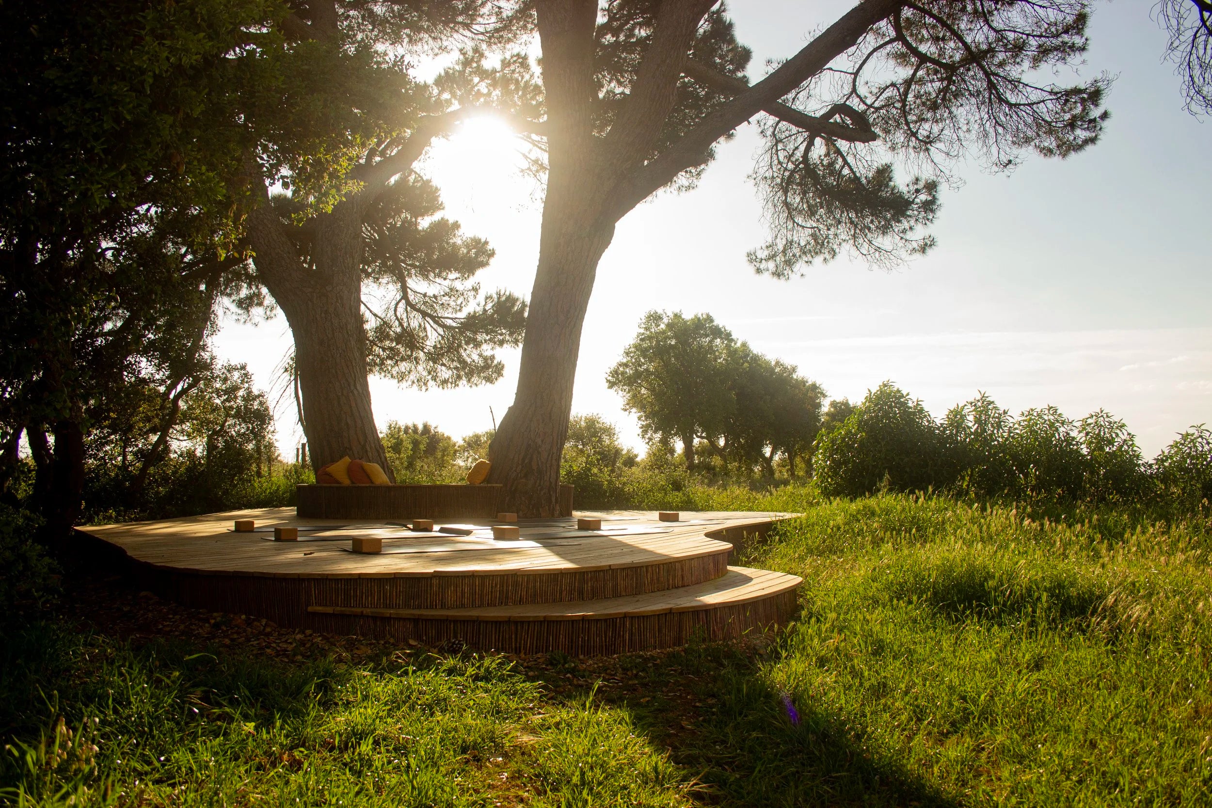 Base Camp Retreat  09. - 14. September 2026 (Portugal)