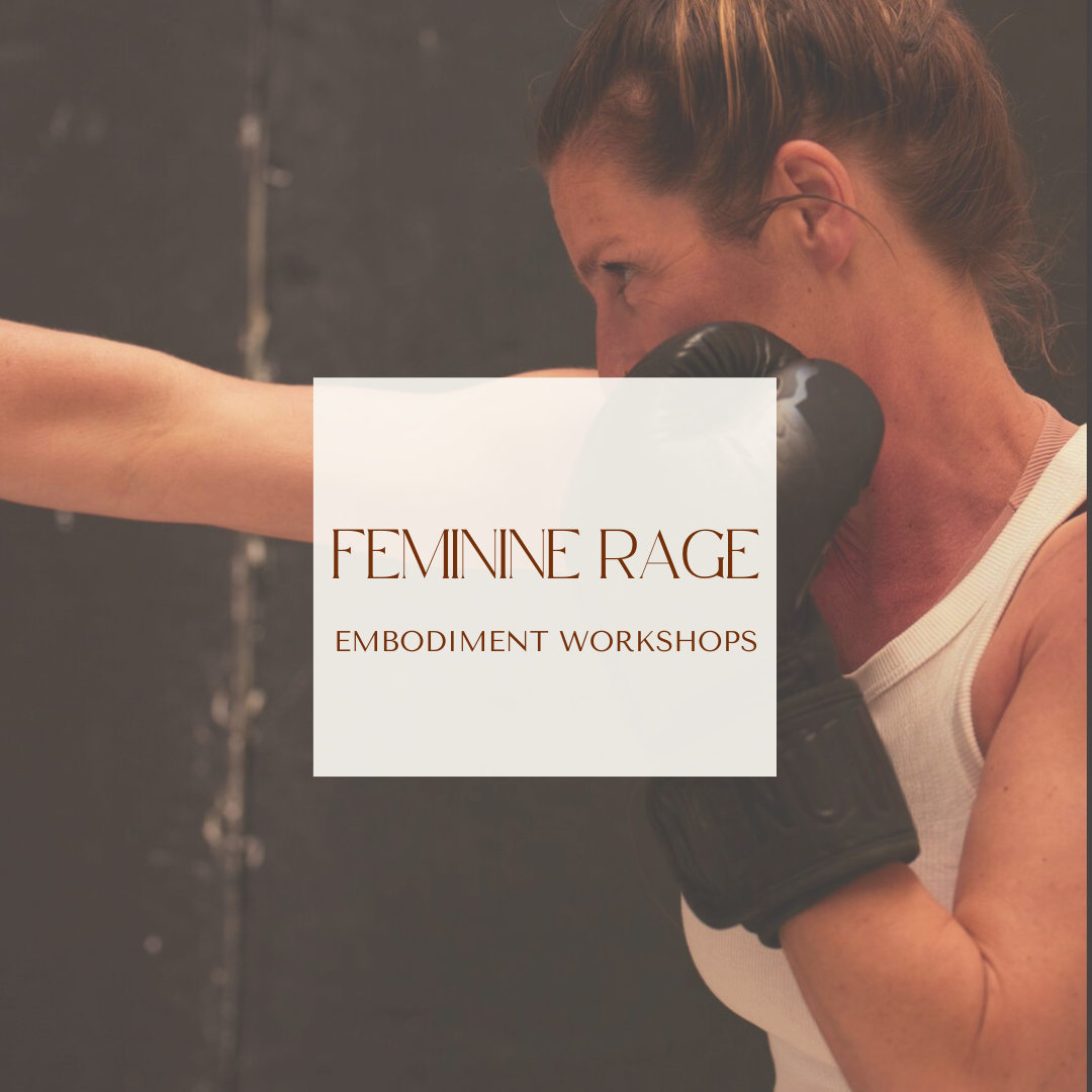 Feminin Rage Workshop 27.06.2026