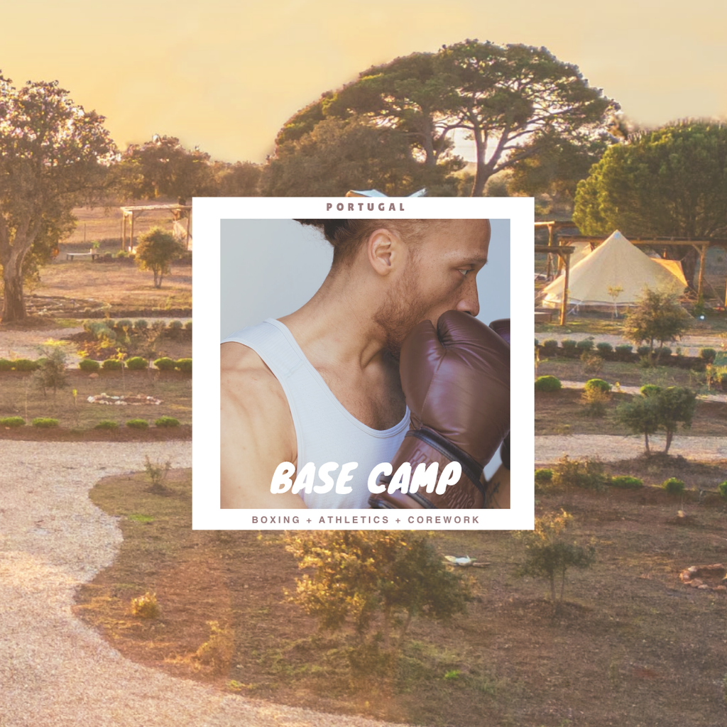 Base Camp Retreat  09. - 14. September 2026 (Portugal)